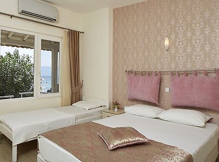 Meteor Beach Hotel Turgutreis Esterno foto