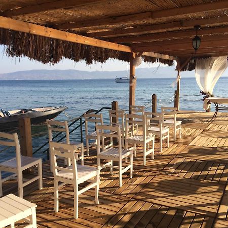 Meteor Beach Hotel Turgutreis Esterno foto
