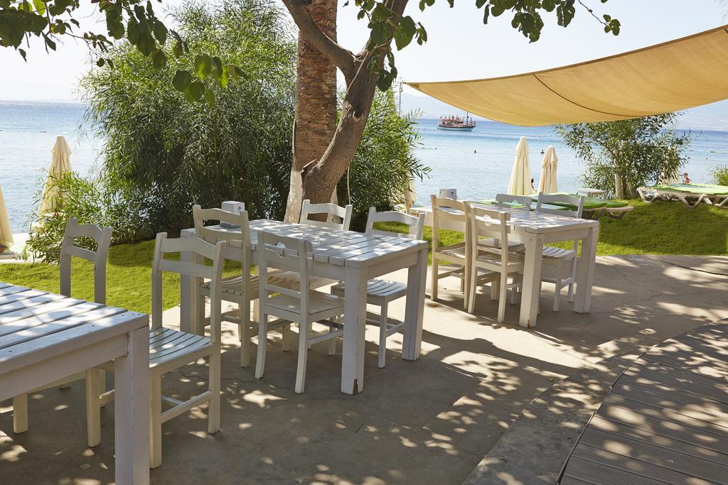 Meteor Beach Hotel Turgutreis Esterno foto