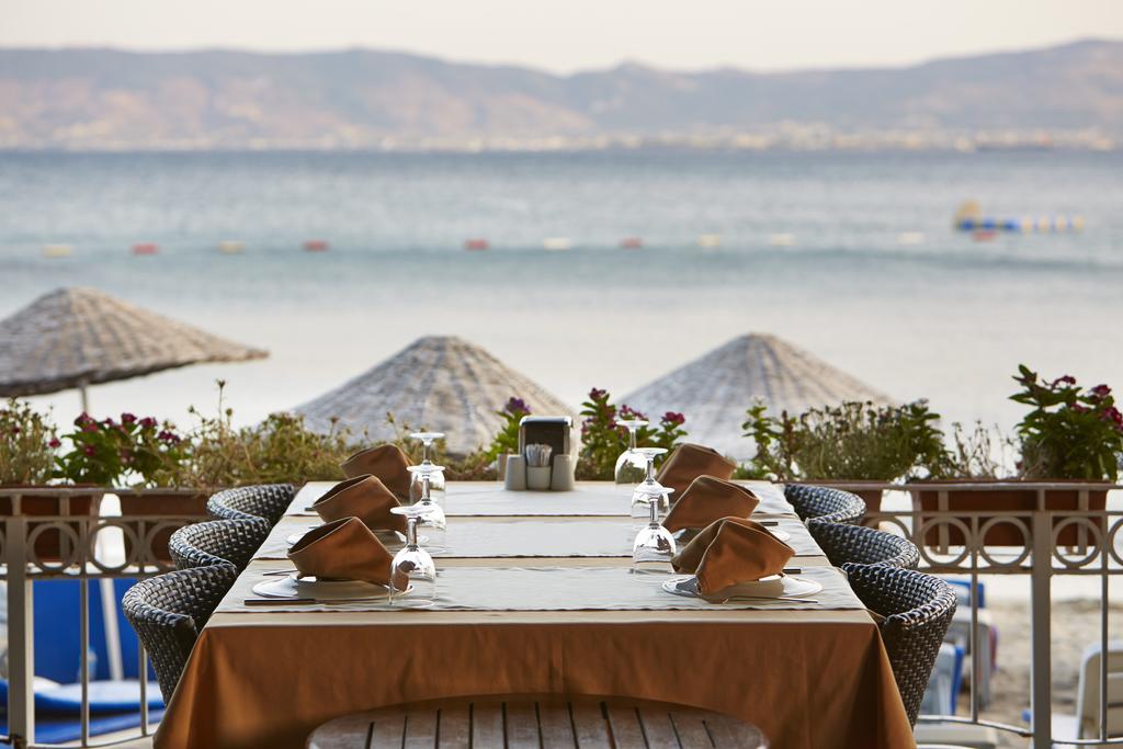 Meteor Beach Hotel Turgutreis Esterno foto