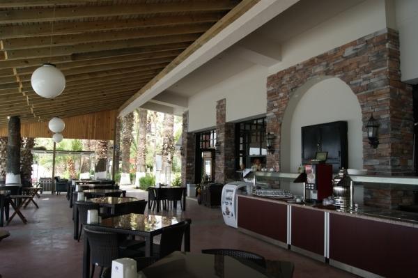 Meteor Beach Hotel Turgutreis Esterno foto
