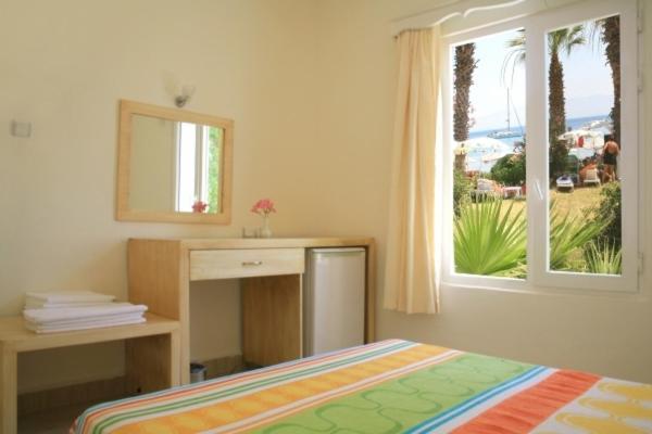 Meteor Beach Hotel Turgutreis Camera foto