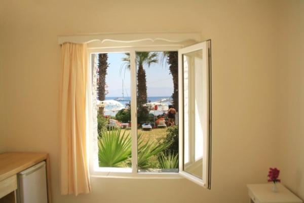 Meteor Beach Hotel Turgutreis Camera foto