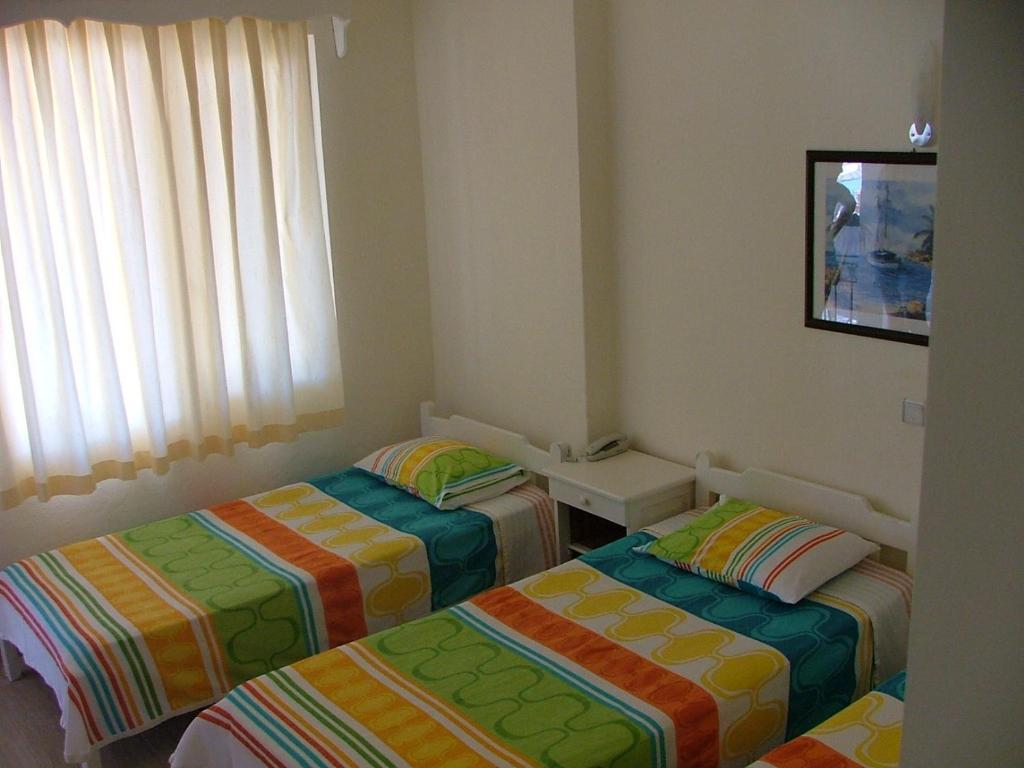 Meteor Beach Hotel Turgutreis Camera foto