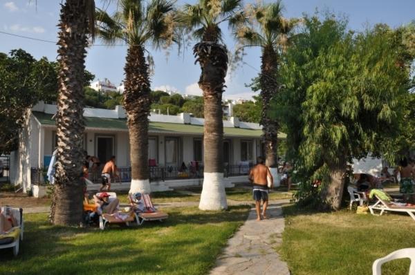 Meteor Beach Hotel Turgutreis Esterno foto