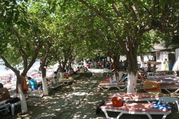 Meteor Beach Hotel Turgutreis Esterno foto