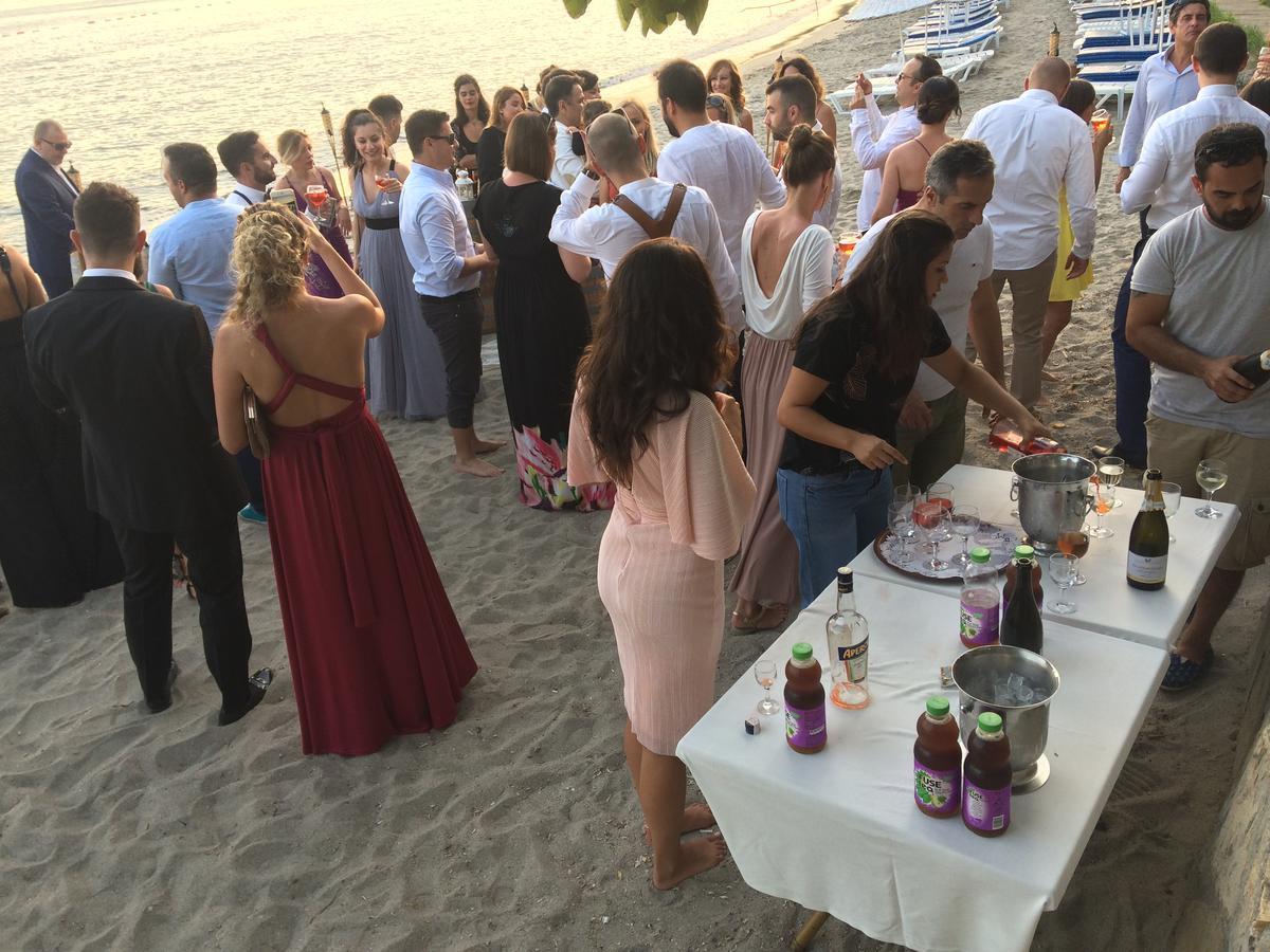 Meteor Beach Hotel Turgutreis Esterno foto