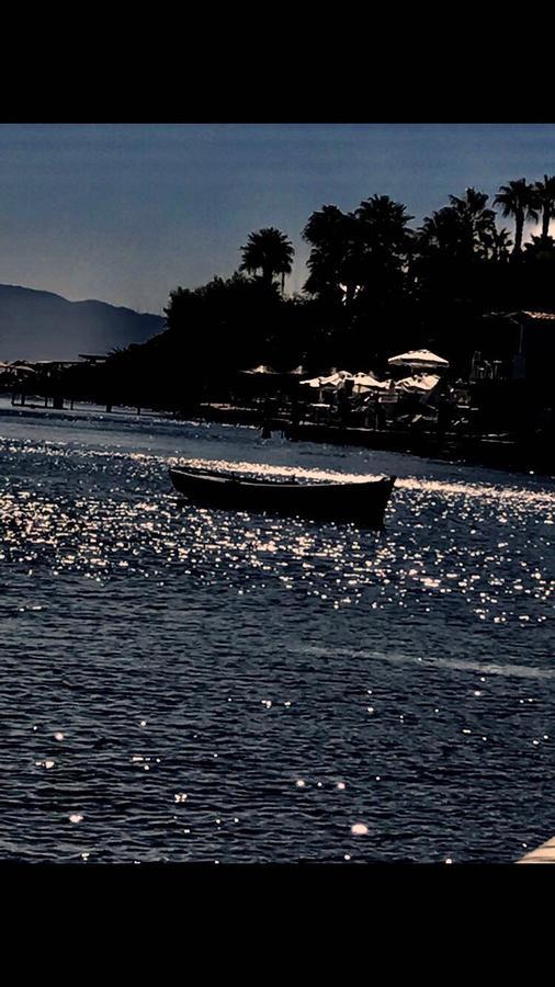 Meteor Beach Hotel Turgutreis Esterno foto
