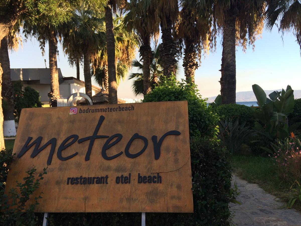 Meteor Beach Hotel Turgutreis Esterno foto