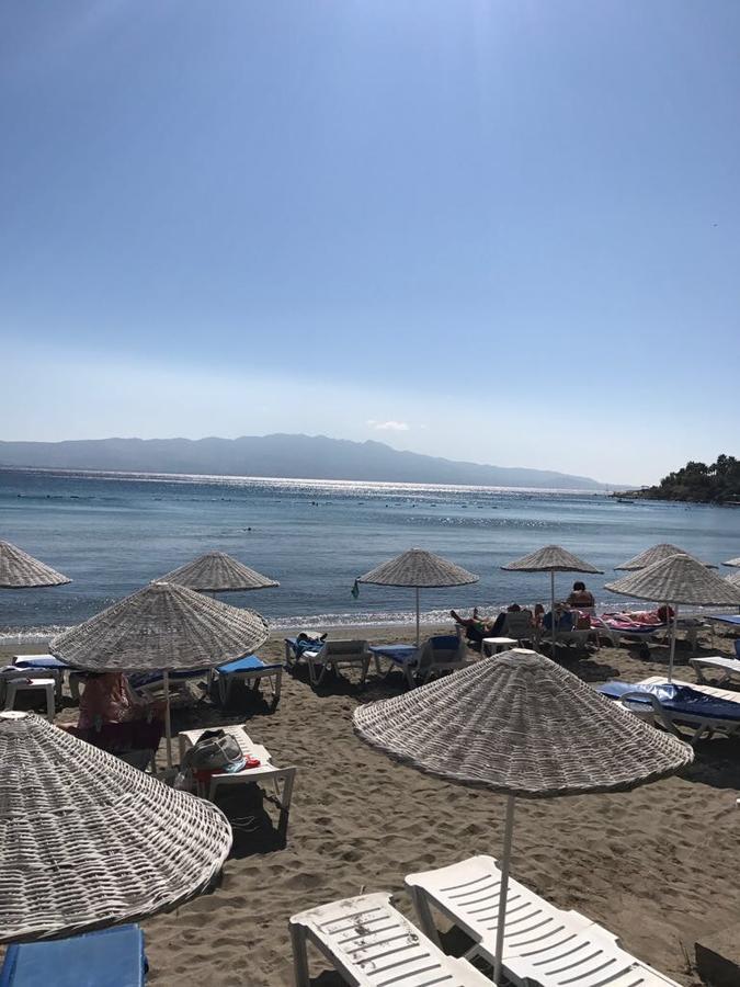 Meteor Beach Hotel Turgutreis Esterno foto