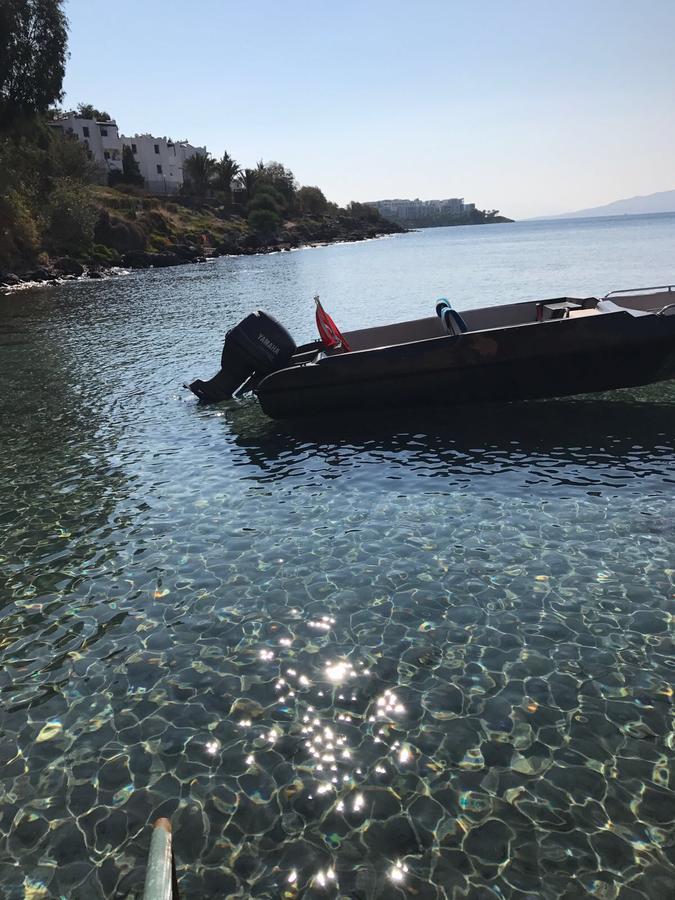 Meteor Beach Hotel Turgutreis Esterno foto